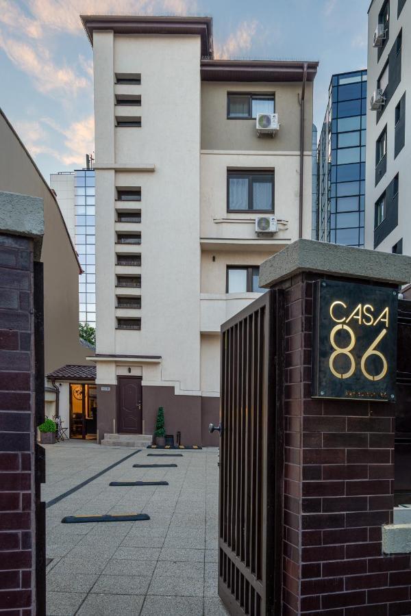 Апартаменти Casa 86 Бухарест Екстер'єр фото
